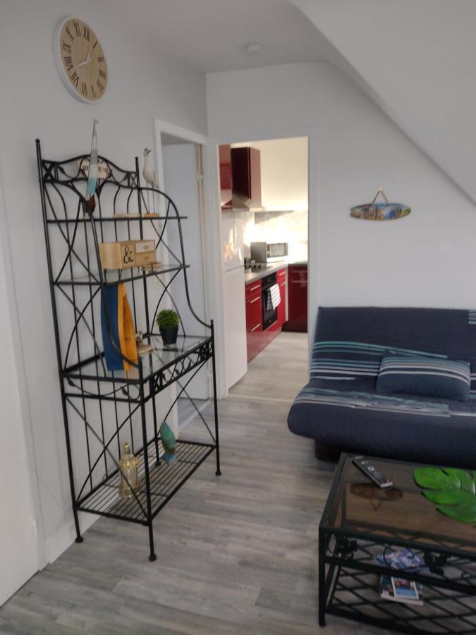 Paimpol Appartement Port,Gare Et Commerce A Pied ภายนอก รูปภาพ